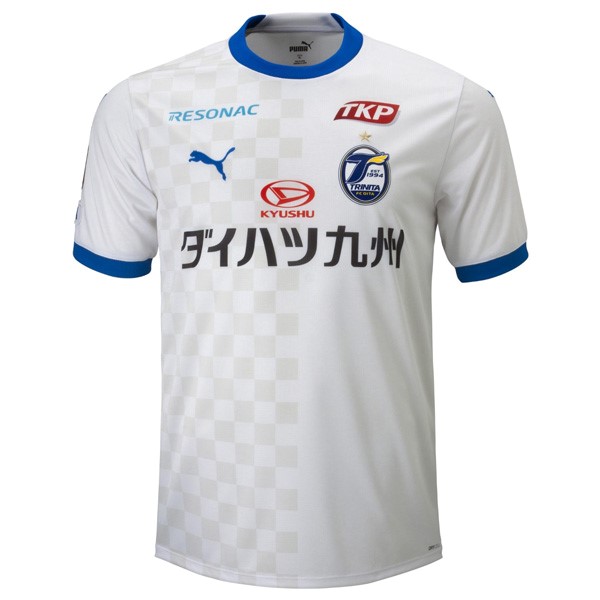Tailandia Camiseta Oita Trinita Segunda equipo 2023-24
